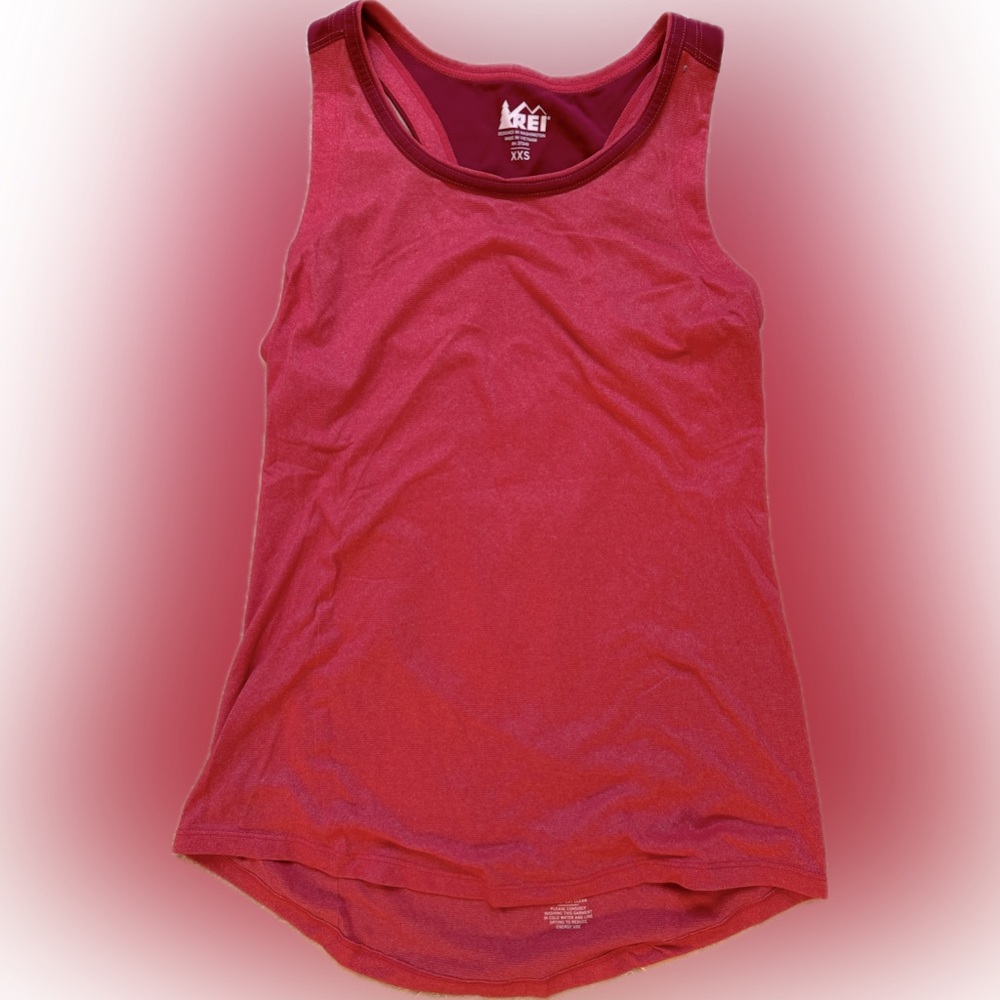 REI running tank